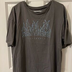 San Diego T-shirt